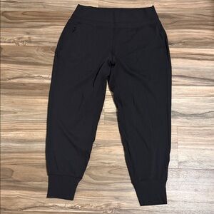 ATHLETA Venice Jogger Pants Casual High Waist Women’s Size L Activewear